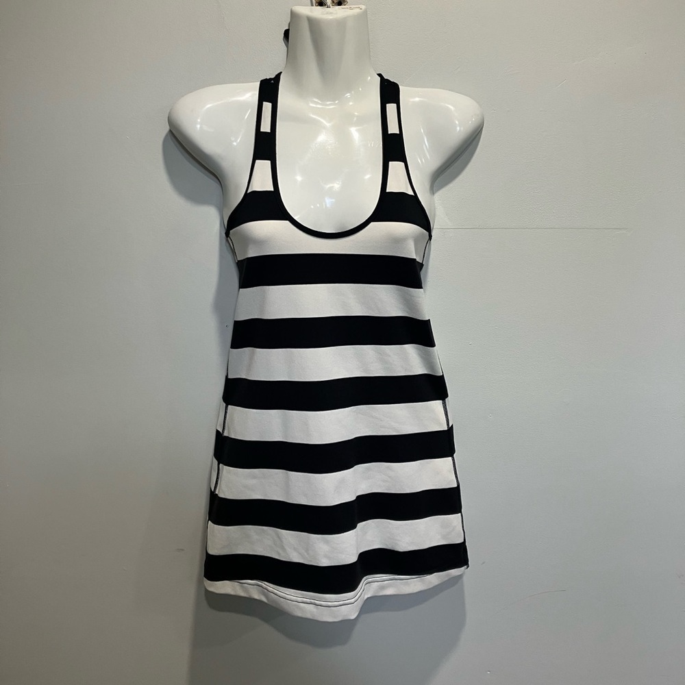 LULULEMON stripped tank